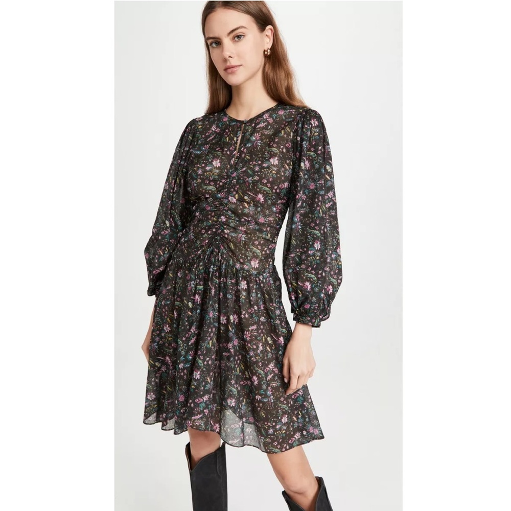 NWT Isabel Marant Robe Marili Dress